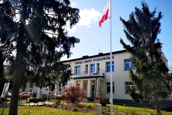 Podedwórze: dwa spotkania otwarte o zmianach planu zagospodarowania przestrzennego