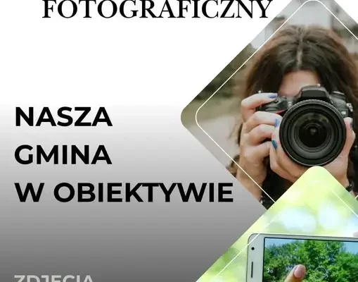 Konkurs fotograficzny „Nasza Gmina w Obiektywie” – zgłoszenia do 30 października