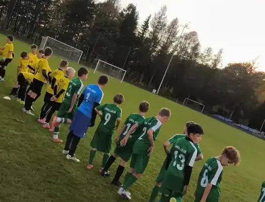 Młodzik Młodszy: Olimpia Jabłoń 3:4 Victoria Parczew – ambitna gra i hat-trick Smagieł