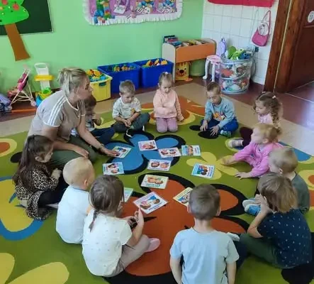 Przedszkolaki z gminy Dębowa uczą się życzliwości i mówienia „STOP”