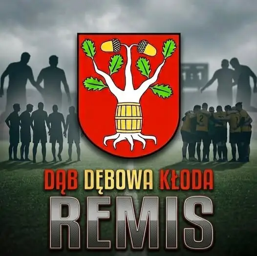 Dąb Dębowa Kłoda zremisował z LZS Dobryń 1:1. Niewykorzystany rzut karny