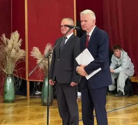 Dzień Edukacji Narodowej w ZSP Arczew – podziękowania dla nauczycieli