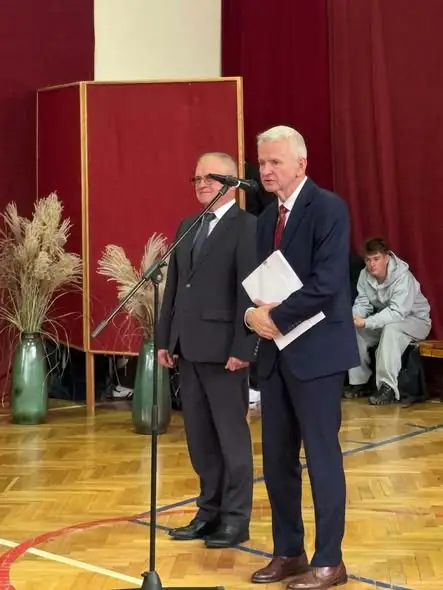 Dzień Edukacji Narodowej w ZSP Arczew – podziękowania dla nauczycieli