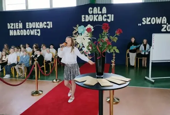 Dzień Edukacji Narodowej w Szkole Podstawowej Nr 1 w Parczewie