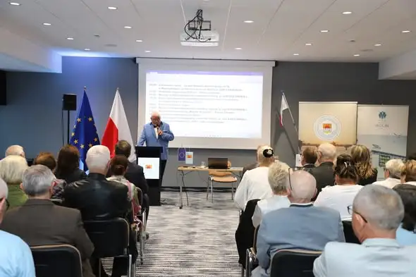 Inauguracja roku akademickiego i 10-lecie Nadmorskiego UTW w Międzyzdrojach