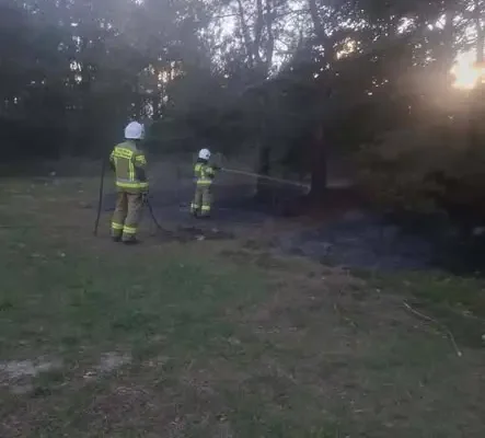 OSP KSRG Siemień podsumowuje pół roku akcji ratowniczych