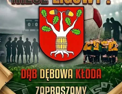 Derby z Olimpią Jabłoń – zapowiedź meczu w Dębowej Kłodzie