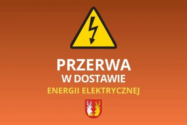 Planowane wyłączenia prądu w powiecie parczewskim – sprawdź harmonogram