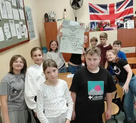 Uczniowie klasy 5b zostali detektywami prywatności w sieci