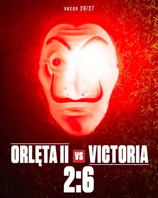 Victoria Parczew rozbiła ŁKS Orlęta Łuków 6:2 w meczu Akademii Piłkarskiej
