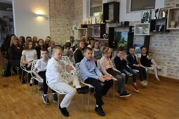 Jabłoń: 23 recytatorów walczyło o awans w 30. Jesiennym Konkursie Recytatorskim