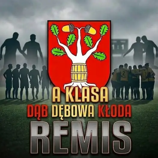 Dąb Dębowa Kłoda zremisował bezbramkowo z Twierdzą Kobylany – czwarty remis z rzędu