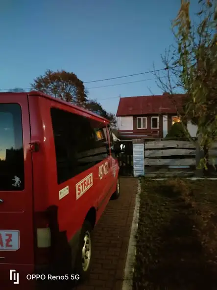 Czujniki czadu trafiły do potrzebujących z gminy Siemień