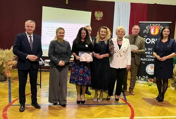 Forum Kół Gospodyń Wiejskich w Parczewie – panie z gminy Sosnowica z wyróżnieniami