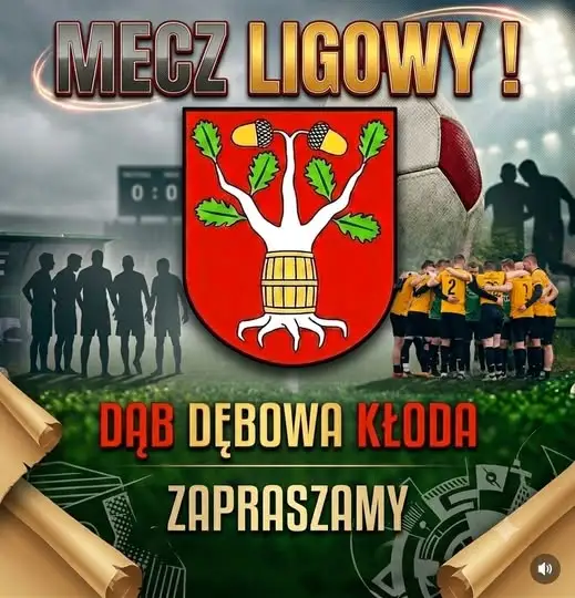 Sobotnie granie: Dąb Dębowa Kłoda kontra Bizon Jeleniec i Perła Sławatycze