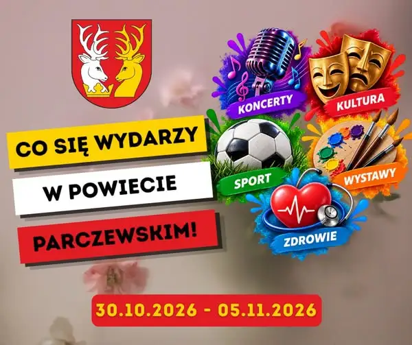 Weekend w powiecie parczewskim: warsztaty, mecze i wieczór świętych
