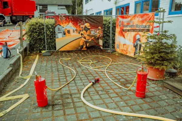 OSP Milanów na Gali „ORLEN na straży” – wyróżnienie w roku 120-lecia jednostki